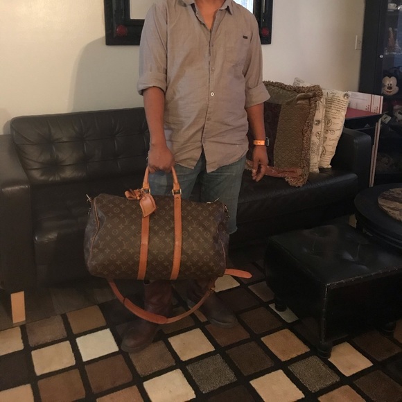 Louis Vuitton Handbags - Authentic Keepall 45